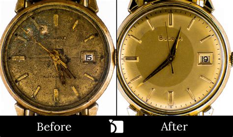 vintage watch restoration phoenix az